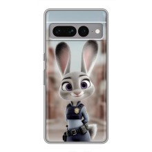 Чехол Зоотрополіс на Google Pixel 7 Pro – Зайка Джуди