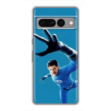 Чохол з принтом Фантастична четвірка для Google Pixel 7 Pro – Містер Фантастік