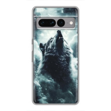 Чехол с картинкой «Хищники» для Google Pixel 7 Pro