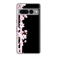 Чохли з тематикою "КВІТИ" на Google Pixel 7 Pro (Квіточки)