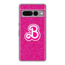 Силіконовый Чохол Барбі фільм на Google Pixel 7 Pro (B-barbie)