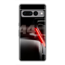 Чехол с прнтом Формула 1 на Google Pixel 7 Pro – Болід 44