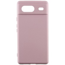 Чехол Silicone Cover Lakshmi (A) для Google Pixel 7 – Розовый