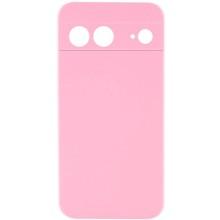 Чехол Silicone Cover Lakshmi Full Camera (AA) для Google Pixel 7
