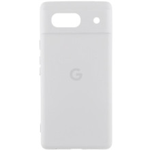 Чохол Silicone Cover Lakshmi Full Camera (AA) with logo для Google Pixel 7