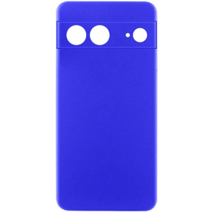 Чохол Silicone Cover Ummi Lakshmi Full Camera (AA) для Google Pixel 7
