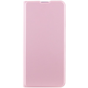 Шкіряний чохол-книжка GETMAN Elegant (PU) для Google Pixel 7 – Рожевий