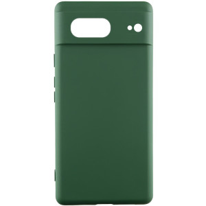 Чохол Silicone Cover Lakshmi Full Camera (AAA) для Google Pixel 7
