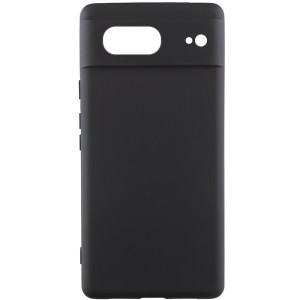 Чохол Silicone Cover Lakshmi Full Camera (AAA) для Google Pixel 7