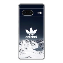 Чохли Адидас для Google Pixel 7 (AlphaPrint) (Адідас в горах)
