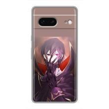 Чехлы Персонажи Аниме Наруто для Google Pixel 7 (AlphaPrint) – Ламперуж