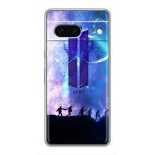 Чохли BTS для Google Pixel 7 (AlphaPrint)
