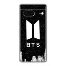 Чохли BTS для Google Pixel 7 (AlphaPrint)