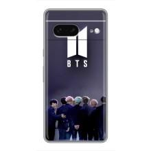 Чохли BTS для Google Pixel 7 (AlphaPrint)