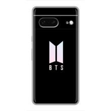 Чохли BTS для Google Pixel 7 (AlphaPrint)