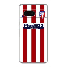 Чехлы для Google Pixel 7 (VPrint) - Футбольные клубы (Atletico)