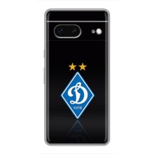 Чехлы для Google Pixel 7 (VPrint) - Футбольные клубы (Динамо Киев)