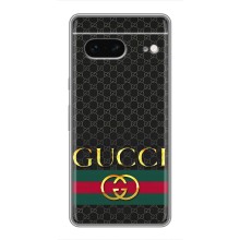 Чохли  GUCCI для Гугл Піксель 7 (AlphaPrint) (Gucci оригінал)