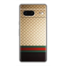 Чехлы ГУЧЧИ для Гугл Пиксель 7 (AlphaPrint) (Гуччи Фон)