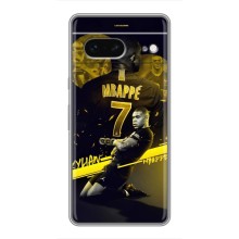 Чехлы Килиан Мбаппе для Google Pixel 7 (Mbappe)