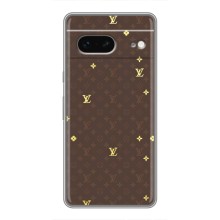 Чохли Луі Вітон для Google Pixel 7 (AlphaPrint - LOUIS VUITTON) (дизайн Луі Вітон)