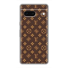 Чохли Луі Вітон для Google Pixel 7 (AlphaPrint - LOUIS VUITTON) (фон LOUIS VUITTON)