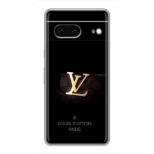 Чохли Луі Вітон для Google Pixel 7 (AlphaPrint - LOUIS VUITTON) (ремінець LV)