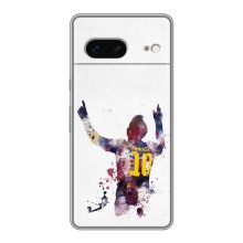 Чохли Мессі для Google Pixel 7 (AlphaPrint) (Messi Barca)