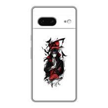 Чохли на тему: Ітачи Учіха для Google Pixel 7 (AlphaPrint)