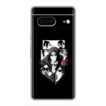 Чохли на тему: Ітачи Учіха для Google Pixel 7 (AlphaPrint)