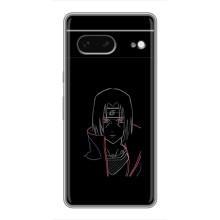 Чохли на тему: Ітачи Учіха для Google Pixel 7 (AlphaPrint)