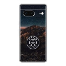Чехлы PSG для Google Pixel 7 (AlphaPrint) (ФК ПСЖ)