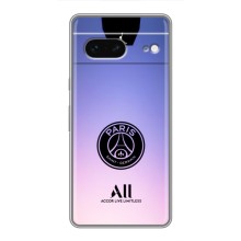 Чехлы PSG для Google Pixel 7 (AlphaPrint) (лого PSG)