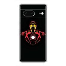 Чохли з героями Марвел Google Pixel 7 (VPrint)