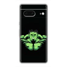 Чохли з героями Марвел Google Pixel 7 (VPrint)