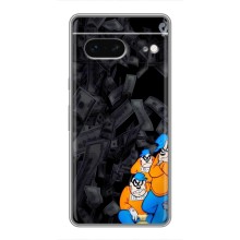 Чохли з крутими принтами для Google Pixel 7 - (PREMIUMPrint) (Вори)