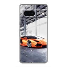 Чехлы с Машинами на Гугл Пиксель 7 (VPrint) (Sport Car)