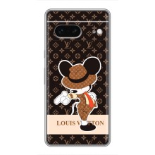 Чехол Disney Mouse Google Pixel 7 (PREMIUMPrint) (Микки Джексон)