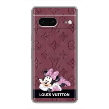 Чехол Disney Mouse Google Pixel 7 (PREMIUMPrint)