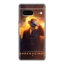 Чехол Оппенгеймер / Oppenheimer на Google Pixel 7 (Оппен-геймер)