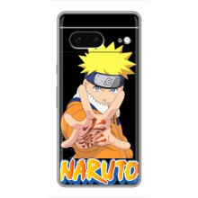 Чохли з принтом НАРУТО на Google Pixel 7 (Naruto)