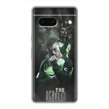 Чехол Криштиану Роналду для Google Pixel 7 (AlphaPrint) (Криштиано Лев)