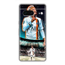 Чехол Неймар для Google Pixel 7 (AlphaPrint) (Неймар ПСЖ)