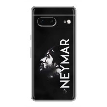 Чехол Неймар для Google Pixel 7 (AlphaPrint) (NEYMAR)