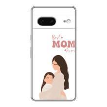 Чехлы для мамы на Google Pixel 7 – Мама дочери