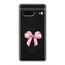 Чехол банты для Google Pixel 7 – Бантик