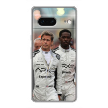 Чохол Формула1 на Google Pixel 7 – Команда Апекс