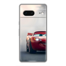 Силиконовый чехол Маквин для Google Pixel 7