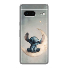 Чехол с рисунком Стич для Google Pixel 7 – Милый Стич