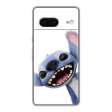 Чохол з принтом Стіч на Google Pixel 7 – Стіч